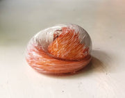 Memorial Sleeping Cat with Infused Cremation Ash